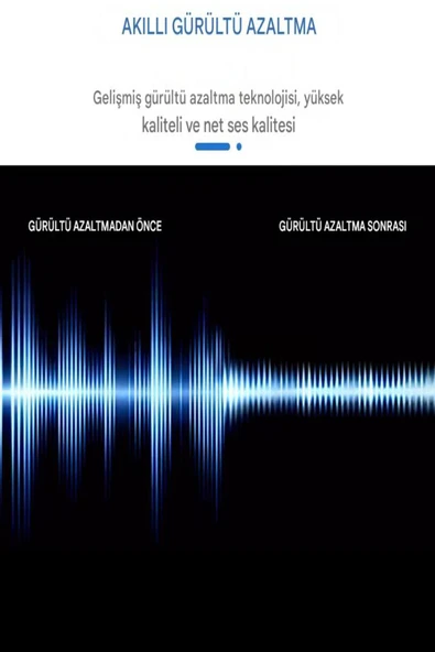 ULTRATEKNO Maxto M2 Su Geçirmez Motosiklet Kask Kulaklık Intercom - 8