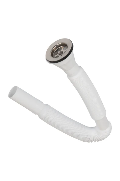 PLS UZUN KÖRÜKLÜ SIFON STANDART Ø32X70MM