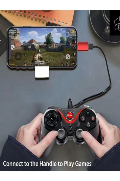 ULTRATEKNO Apple iphone Lightning To Usb 3.0 (YÜKSEK HIZLI) Veri Aktarımı Otg Çevirici Dönüştürücü Adaptör - 7