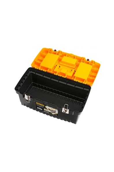 MANO METAL KİLİTLİ TAKIM ÇANTASI MT-19 - 2