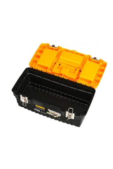 MANO METAL KİLİTLİ TAKIM ÇANTASI MT-16 - 3