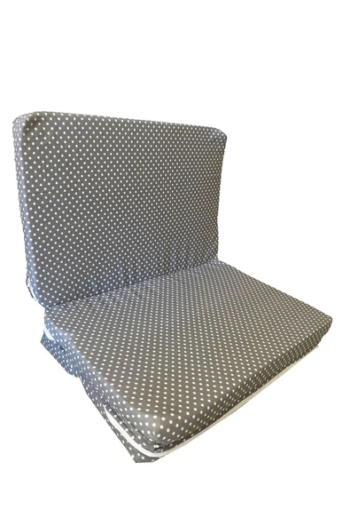 Vip Home Concept Market Ürünleri  Çocuk Oyun Parkı Çocuk Yatağı Katlanabilir Sünger Yatak 60x120-4 Cm (gri Puantiyeli) - 3