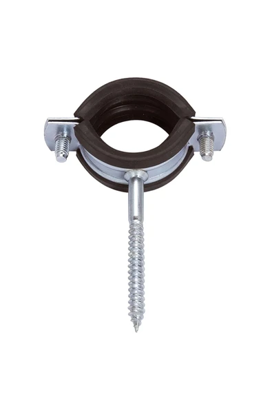 2 1/2 (75 LİK PVC) TRİFONLU KELEPÇE KISA
