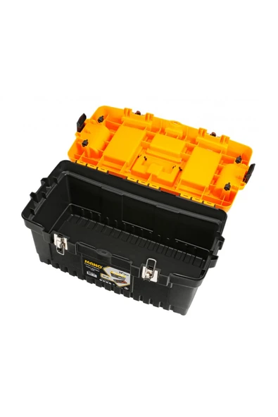 MANO METAL KİLİTLİ TAKIM ÇANTASI MT-22 - 3