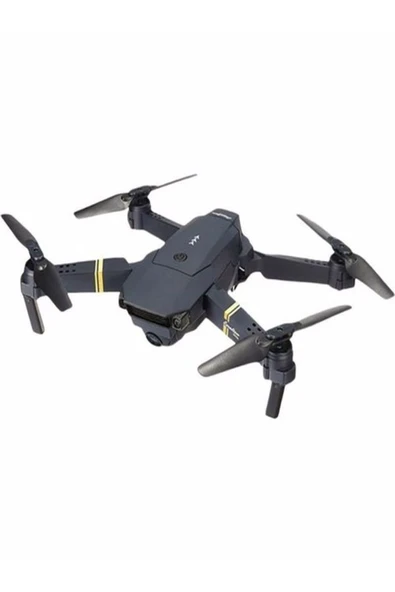 ULTRATEKNO E58 4k 1080p Çift Kameralı Kumandalı 2.4 Ghz Mikro Katlanabilir Drone - 4