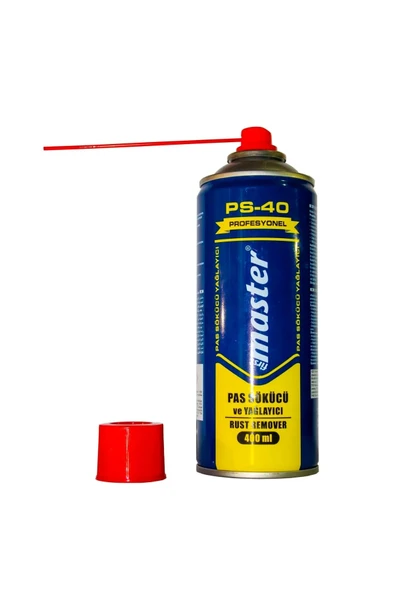 MASTER PS-400 PAS SÖKÜCÜ 400 ML