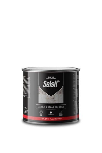 GRANİT MERMER YAPIŞTIRICI 1000 GR