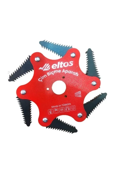 ÇİM BİÇME APARATI - 2