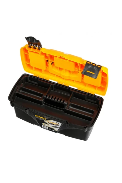 MANO KLASİK TAKIM ÇANTASI ORGANİZERLİ CO-16 - 3