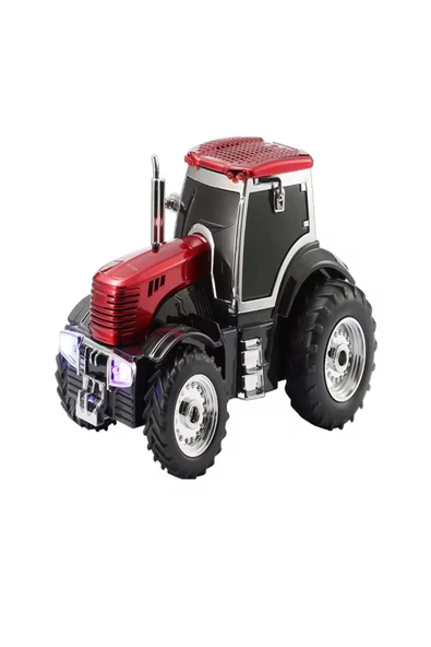 ULTRATEKNO WS-560 Massey Ferguson Modeli Traktör Bluetooth Hoparlör Fm Radyo USB Tf Aux Destekli Speaker