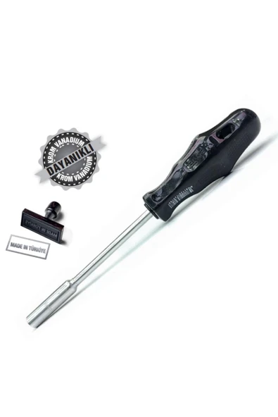 BAY-TEC LOKMA TORNAVİDA  12mm