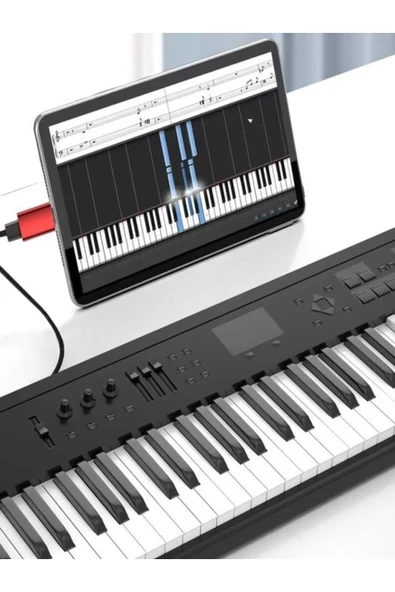 ULTRATEKNO Apple iphone Lightning To Usb 3.0 (YÜKSEK HIZLI) Veri Aktarımı Otg Çevirici Dönüştürücü Adaptör - 8