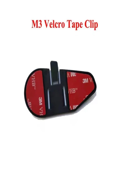 ULTRATEKNO Maxto M3 M3S Kulaklık Seti + Kask Klipsi - 5