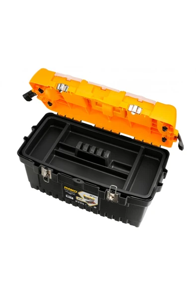 MANO METAL KİLİTLİ TAKIM ÇANTASI MT-22 - 2
