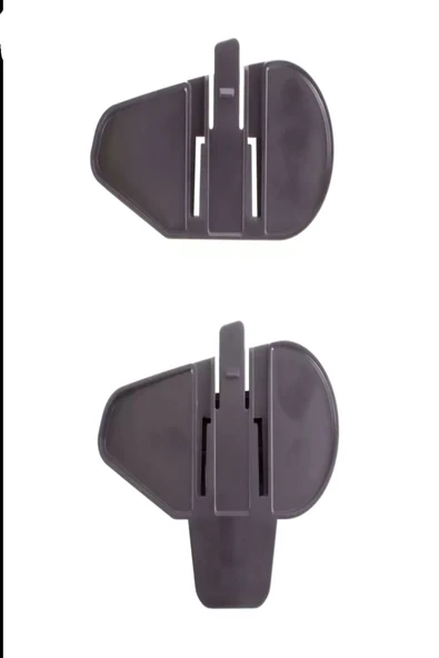 ULTRATEKNO Maxto M3 M3S Kulaklık Seti + Kask Klipsi - 7