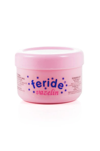 FERİDE VAZALİN PEMBE EKONOMİK BOY (110 ML)