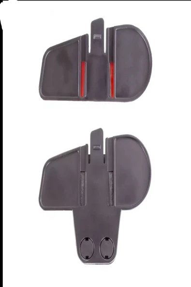 ULTRATEKNO Maxto M2 Kulaklık Seti + Kask Klipsi - 7