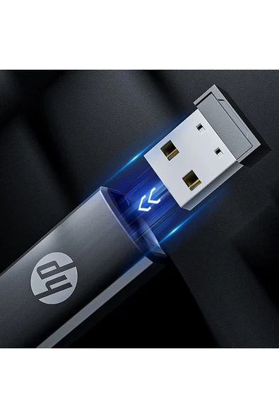 HP SS10 Wireless Presentation Flip Pen Kalem Pilli Kablosuz Sunum Kumandası - 3