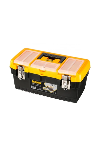 MANO METAL KİLİTLİ TAKIM ÇANTASI MT-16
