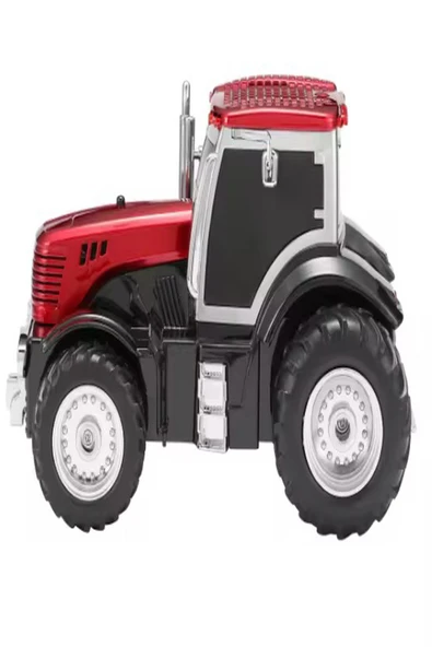 ULTRATEKNO WS-560 Massey Ferguson Modeli Traktör Bluetooth Hoparlör Fm Radyo USB Tf Aux Destekli Speaker - 2