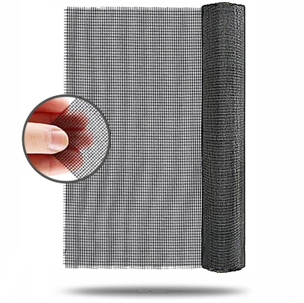 Sinek Teli 240cm x 200cm Sineklik Tülü Fiberglass (Güneşe Dayanıklı)