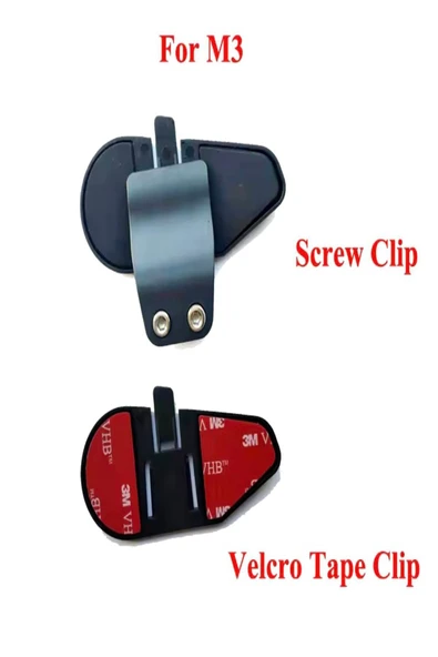 ULTRATEKNO Maxto M3 M3S Kulaklık Seti + Kask Klipsi - 2