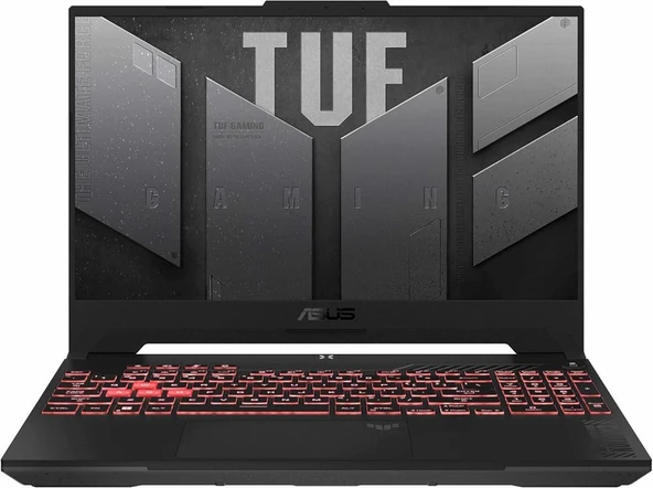 Asus TUF Gaming F15 FX507VI-LP097 i7-13620H 16 GB 512 GB SSD RTX4070 15.6" Full HD Gaming Laptop Outlet