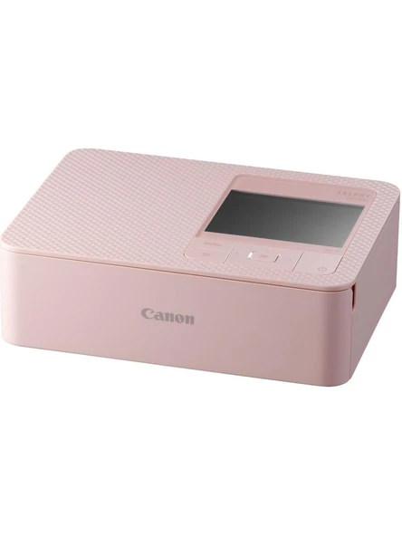 Canon Selphy CP1500 Pembe Fotoğraf Yazıcısı - 3