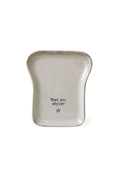 Keramika Tost Kahvaltı Takımı 3 Parça 22499-22507 - 5