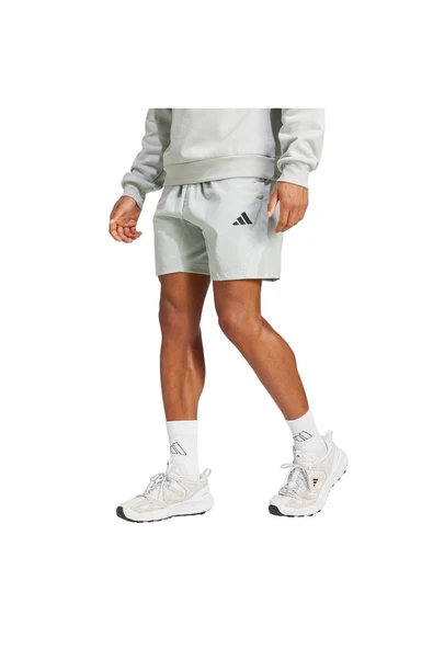 adidas Gri  Erkek  Şort M CE WOV SHO JF3266 Gri  Erkek  Şort M CE WOV SHO JF3266 - 3