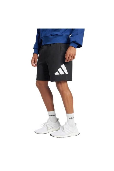 adidas Siyah  Erkek  Şort M BL SJ SHO IS6909 Siyah  Erkek  Şort M BL SJ SHO IS6909 - 3