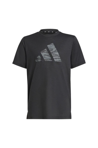 adidas Siyah  Çocuk  Şort J  TR-ES CAM TE JC8492 - 1