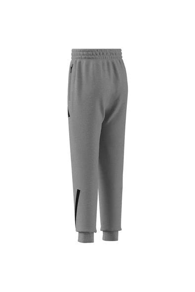 adidas Gri  Unisex Çocuk  Eşofman Altı J Z.N.E. PT JI7543 - Resim 11