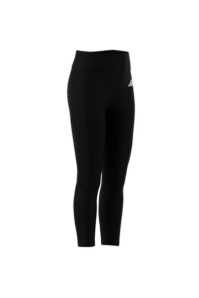 adidas Siyah  Unisex Çocuk  Tayt JG OPT GT P LEG JJ0986 - 9