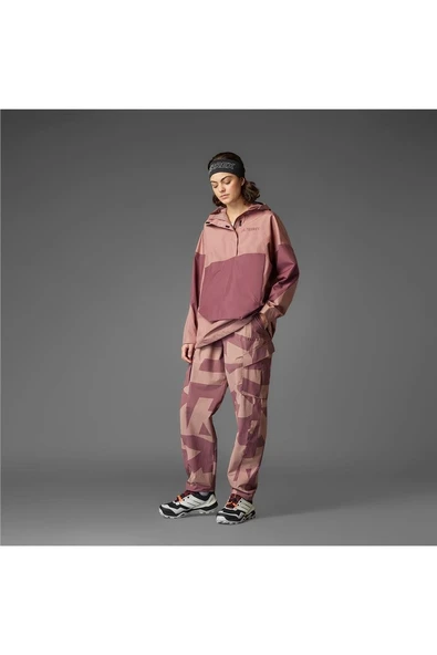 adidas Pembe  Kadın  Eşofman Altı W CARGO AOP P JE9430 Pembe  Kadın  Eşofman Altı W CARGO AOP P JE9430 - Resim 12