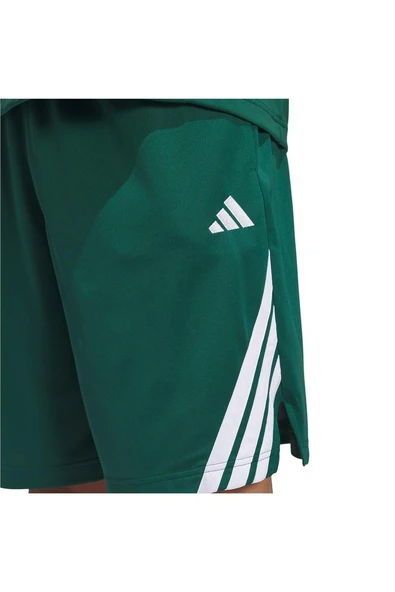 adidas Gri  Erkek  Şort 3-STRIPES SHORT JN4738 Gri  Erkek  Şort 3-STRIPES SHORT JN4738 - 6