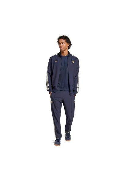 adidas Lacivert  Erkek  Eşofman Altı JUVE ICON TP JF0457 Lacivert  Erkek  Eşofman Altı JUVE ICON TP JF0457 - 6