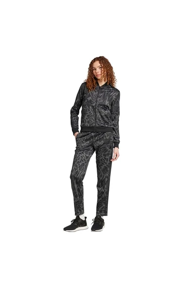 adidas Siyah  Kadın  Eşofman W ESS 3S TS JD2682 Siyah  Kadın  Eşofman W ESS 3S TS JD2682