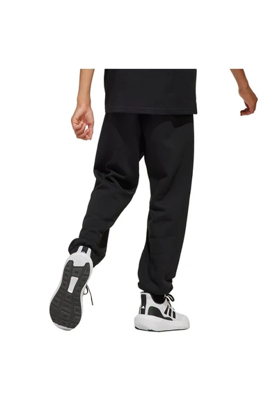 adidas Siyah  Unisex Çocuk  Eşofman Altı J ALLSZN GFX PT JC7614 - Resim 3