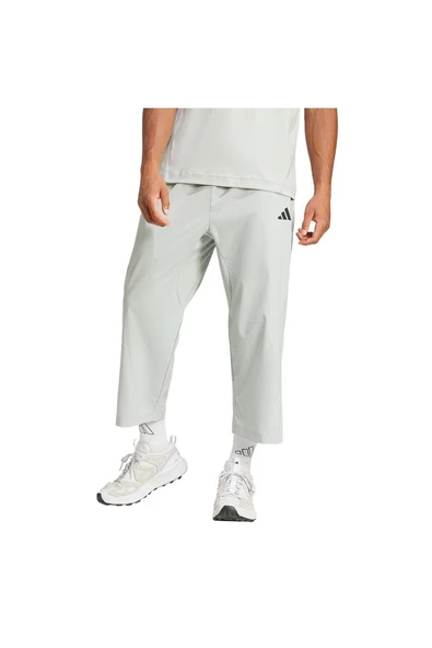 adidas Gri  Erkek  Eşofman Altı M CE Q1 S WV PT JF3274 Gri  Erkek  Eşofman Altı M CE Q1 S WV PT JF3274 - 3