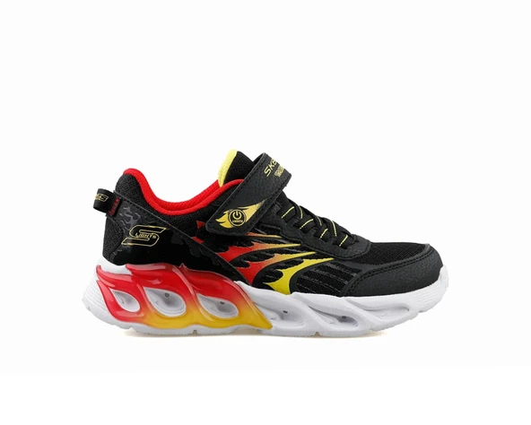 Sketchers 400099L BKRD THERMO - FLASH 2.0 ÇOCUK SPOR AYAKKABI ürün görseli 1