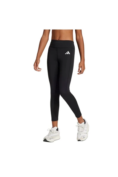 adidas Siyah  Unisex Çocuk  Tayt JG OPT GT P LEG JJ0986 - 2