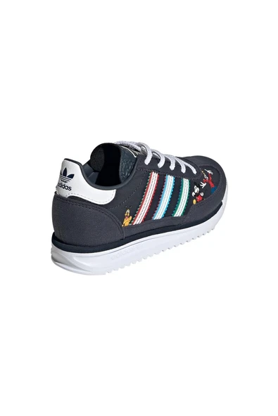 adidas Unisex Çocuk SL 72 RS EL C Spor Ayakkabı JH7454 - 7