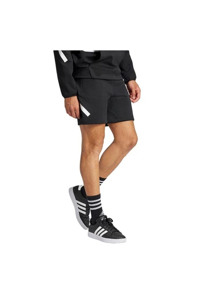 adidas Siyah  Erkek  Şort M Z.N.E. SHO JD5325 Siyah  Erkek  Şort M Z.N.E. SHO JD5325 - 4