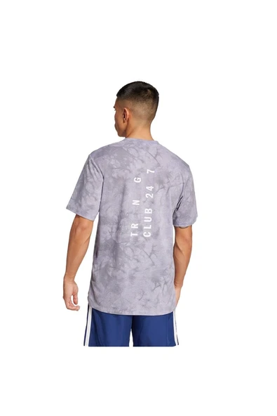 adidas Renkli  Erkek  T-shirt POWER AOP TEE JP3342 Renkli  Erkek  T-shirt POWER AOP TEE JP3342 - 2