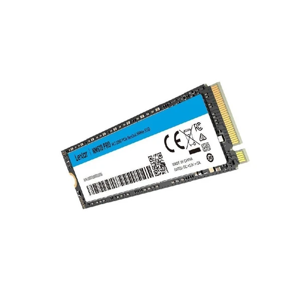 Lexar 1TB NM610PRO PCIe Gen3 M.2 SSD 3300MB Okuma / 2600MB Yazma - 2