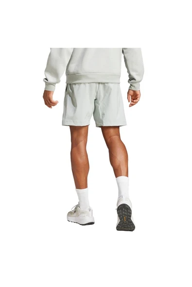 adidas Gri  Erkek  Şort M CE WOV SHO JF3266 Gri  Erkek  Şort M CE WOV SHO JF3266 - 4