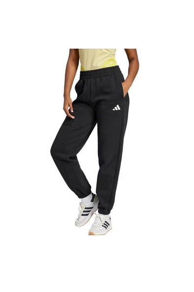 adidas Siyah  Kadın  Eşofman Altı W FI SL PT JE3977 Siyah  Kadın  Eşofman Altı W FI SL PT JE3977 - Resim 2