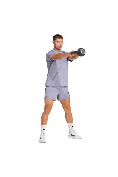 adidas Renkli  Erkek  Şort POWER 3S SHORT JI8208 Renkli  Erkek  Şort POWER 3S SHORT JI8208 - 4