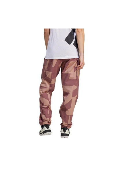 adidas Pembe  Kadın  Eşofman Altı W CARGO AOP P JE9430 Pembe  Kadın  Eşofman Altı W CARGO AOP P JE9430 - Resim 3